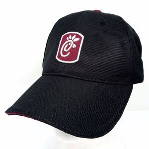 Chick-fil-A Employee Uniform Embroidered Patch Logo Team Style Hat Cap